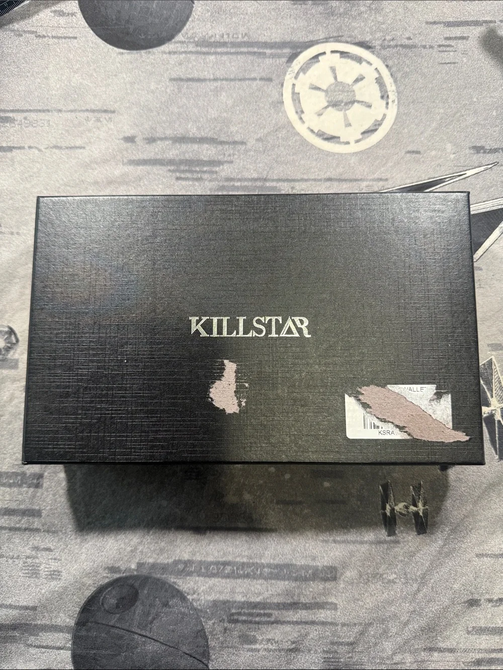 BNIB KILLSTAR WEBUTAUNT WALLET